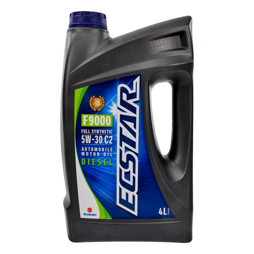 Моторное масло SUZUKI Ecstar F9000 C2 5W-30 4 л (9900021E50B047) - zapix
