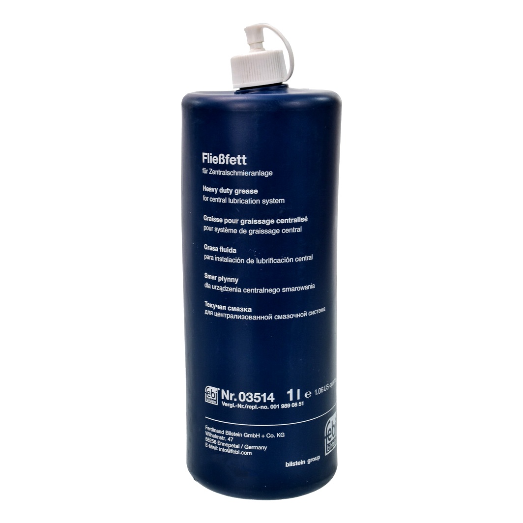 Смазка FEBI BILSTEIN Liquid Grease универсальная 1000 мл (03514) - zapix