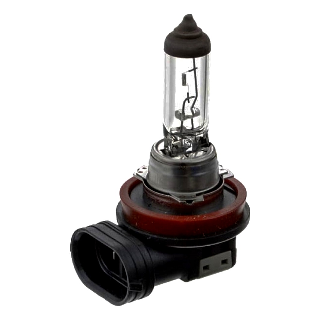 Автолампа галогенова VAG H11 PGJ19-2 55W 12V прозора N10529701 - zapix