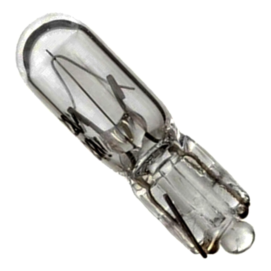 Автолампа розжарювання VAG W2.3W W2x4.6d 2.3W 12V N90051002 - zapix