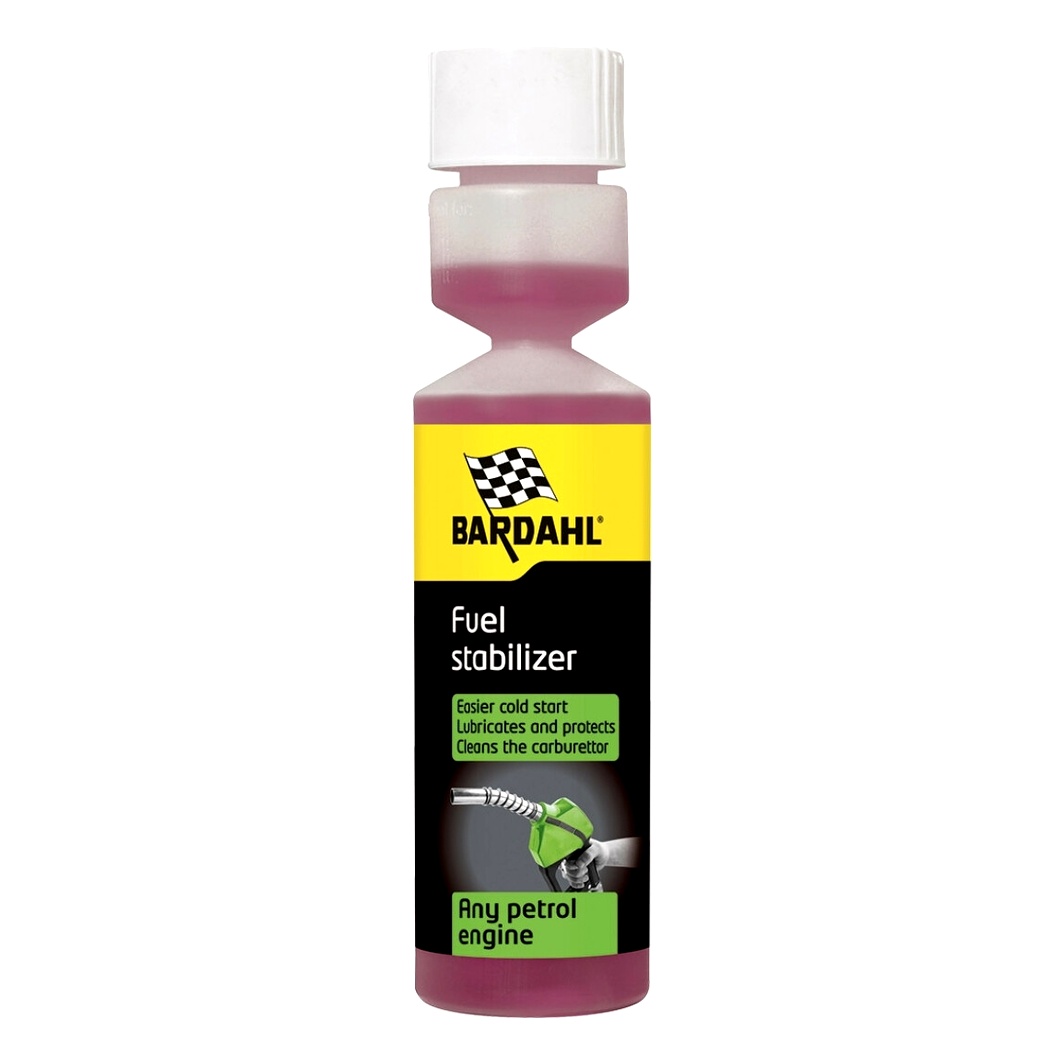 Присадка BARDAHL Fuel Stabilizer 250 мл (4874B) - zapix
