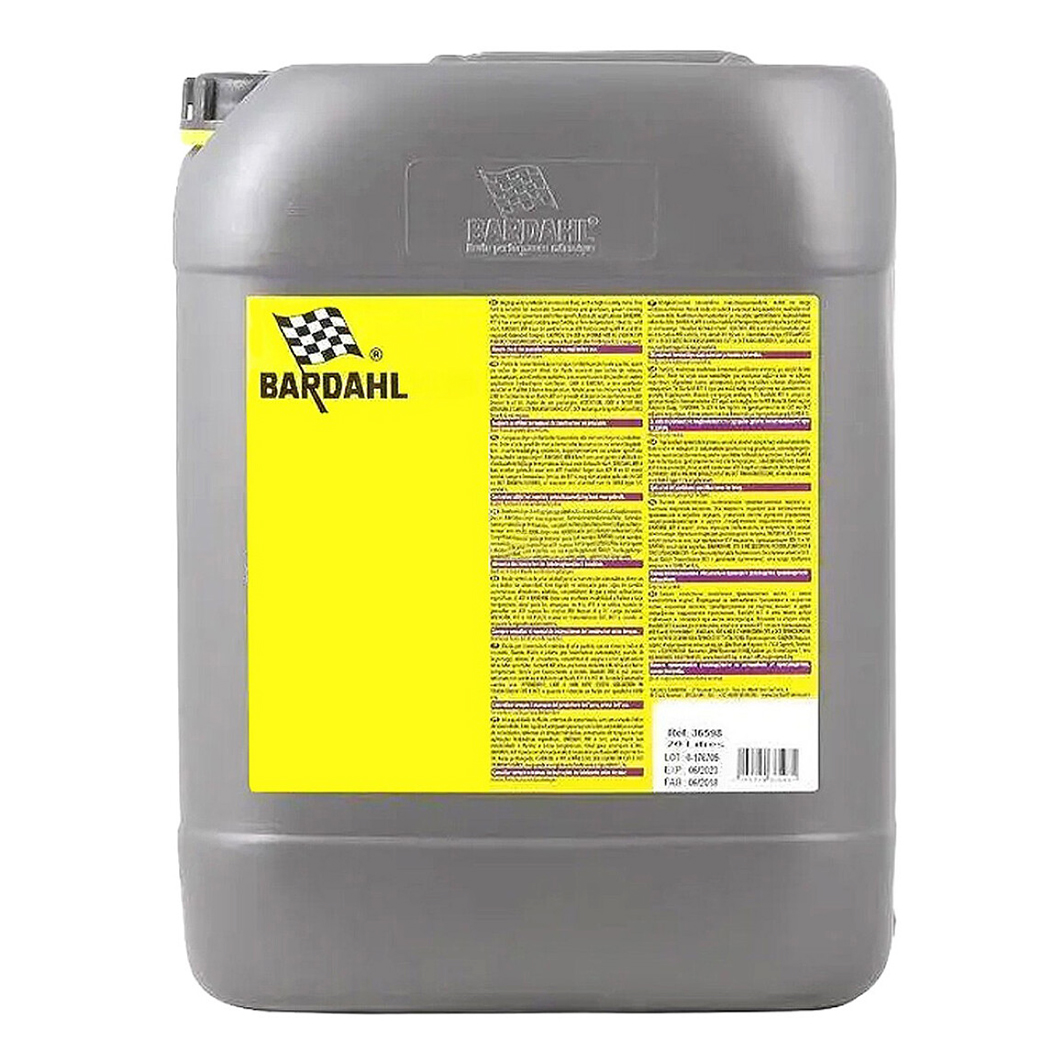 Трансмісійна олива BARDAHL ATF 8 Gear 20 л