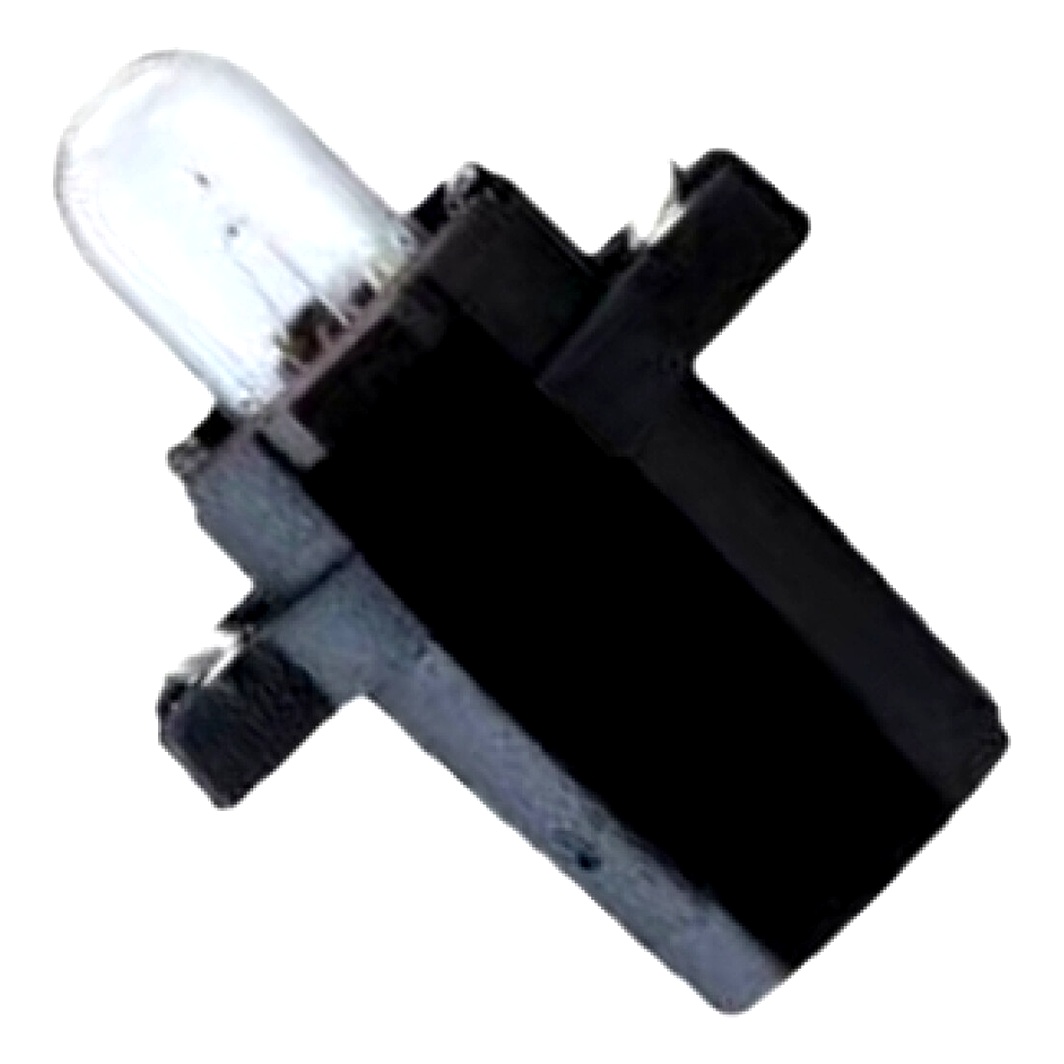 Автолампа розжарювання NARVA BAX BAX8.3d 1.2W 12V прозора 17036CP - zapix