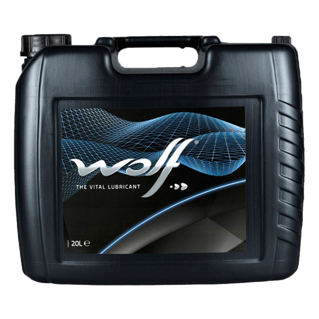 Моторна олива WOLF Vitaltech PI C3 5W-40 20 л (8310461) - zapix