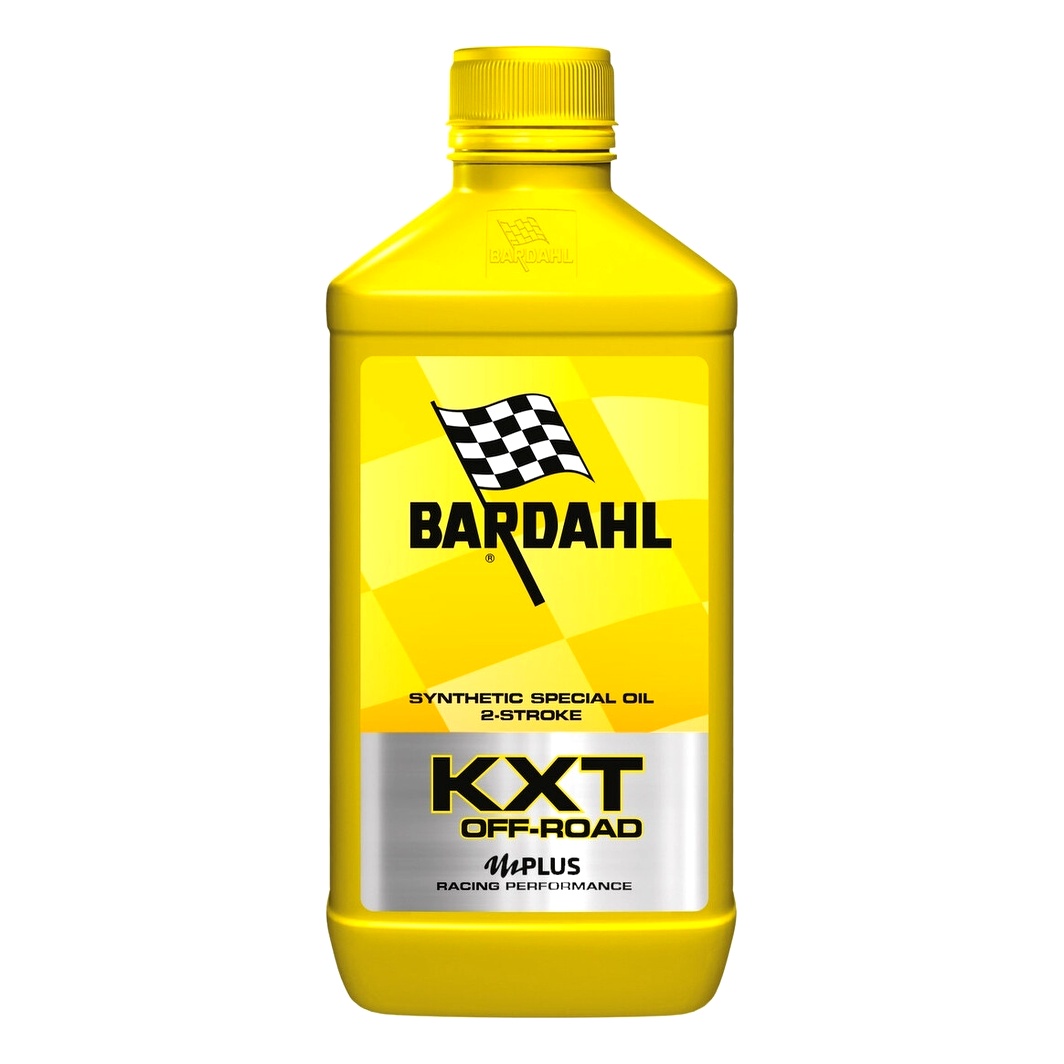 Моторное масло BARDAHL KXT Off Road 2T 50 синтетическое 1 л 229039 - zapix