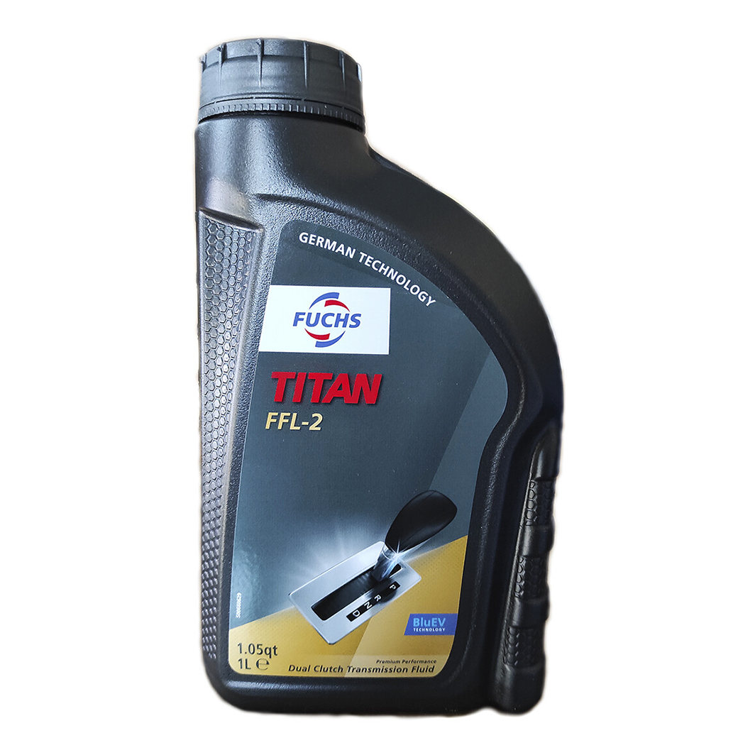 Трансмиссионное масло FUCHS Titan FFL-2 1 л 602016157 - zapix