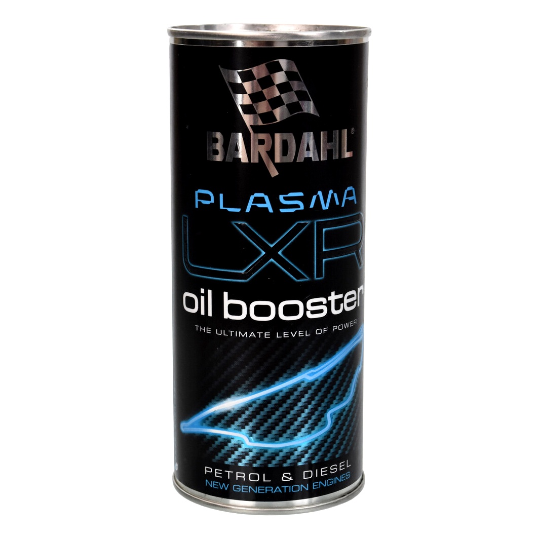 Присадка BARDAHL Plasma LXR Oil Booster 400 мл (2011) - zapix