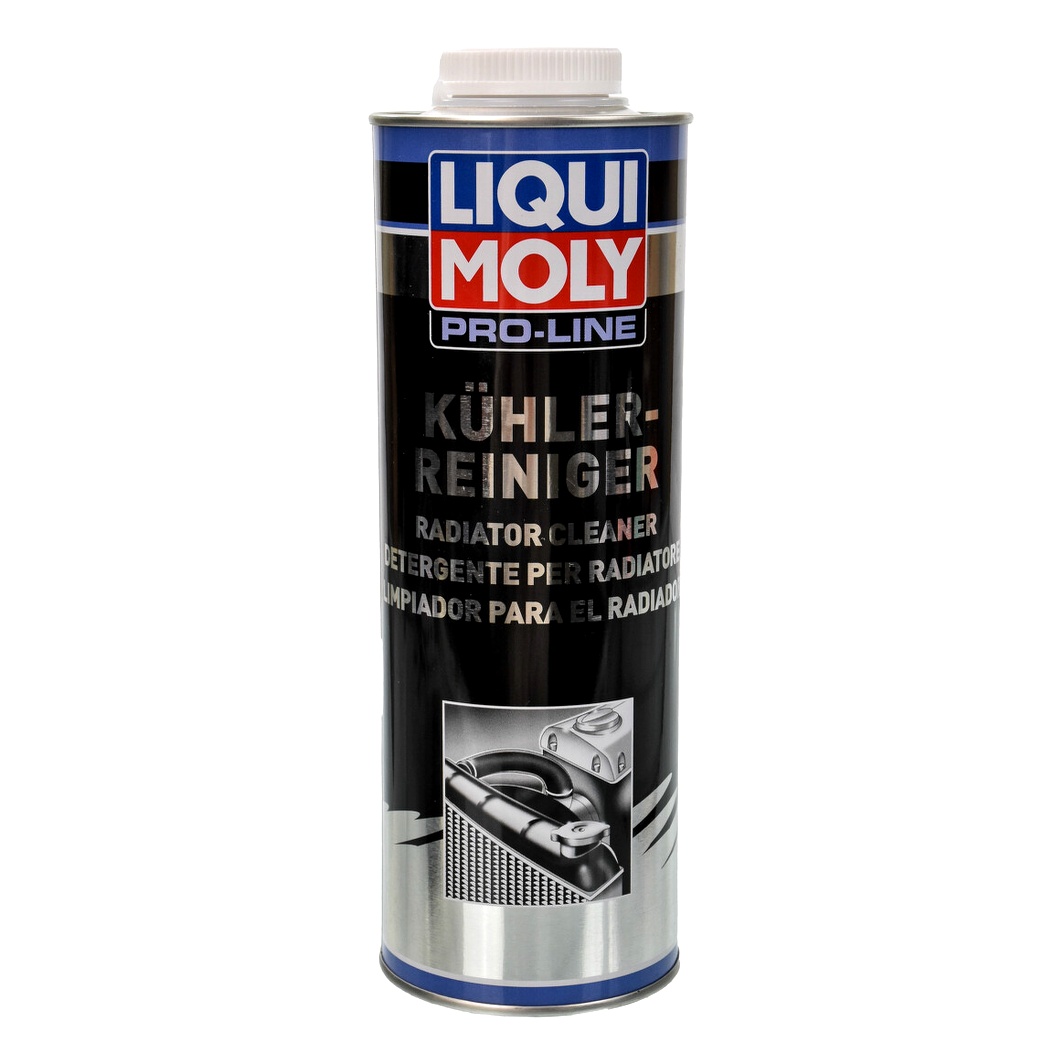 Промывка системы охлаждения LIQUI MOLY Pro-Line Kuhler Reiniger 1 л (5189) - zapix