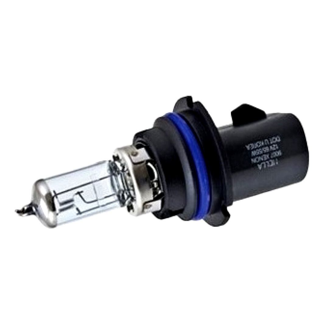 Автолампа галогеновая HELLA Standard HB5 PX29T 55W 12V прозрачная 9007 - zapix