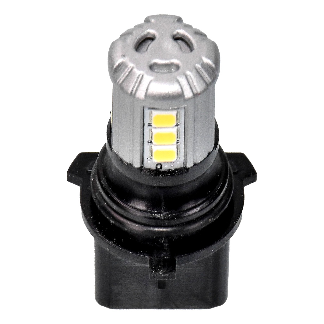 Автолампа LED (світлодіодна) OSRAM LEDriving P13W PG18.5d-1 1W 12V біла 828DWP - zapix