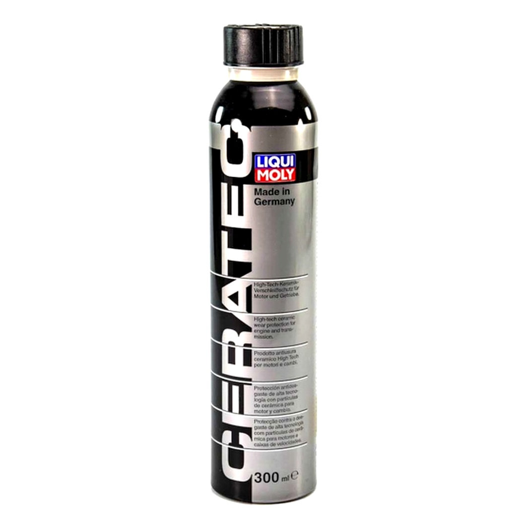 Присадка LIQUI MOLY Cera Tec 300 мл (3721) - zapix