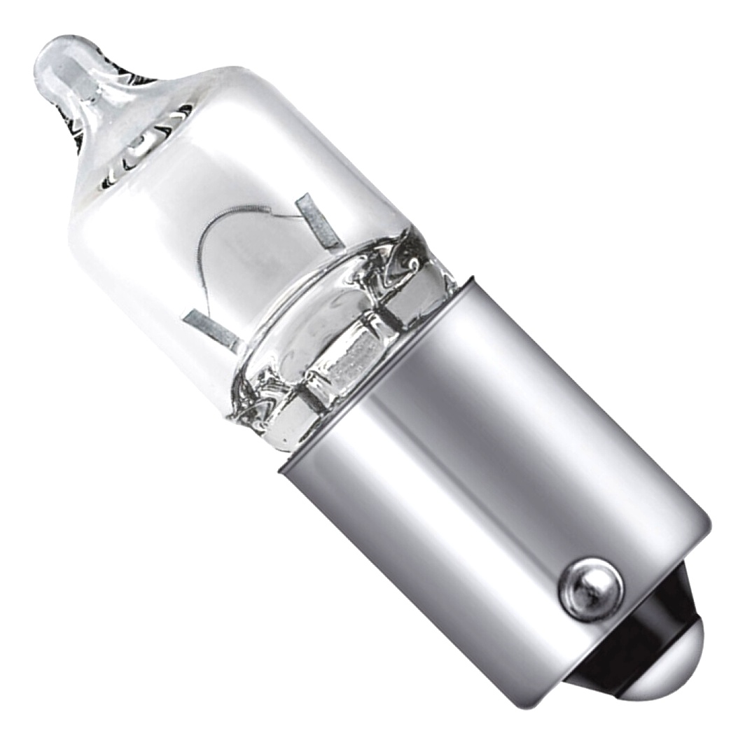 Автолампа розжарювання OSRAM Original Miniwatt T20 BA9s 20W 12V прозора 64115 - zapix