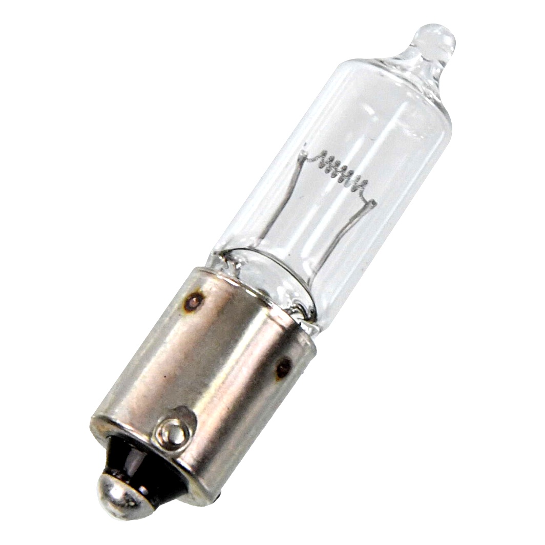 Автолампа розжарювання OSRAM Original H21W BAY9s 2W 24V прозора 64138 - zapix