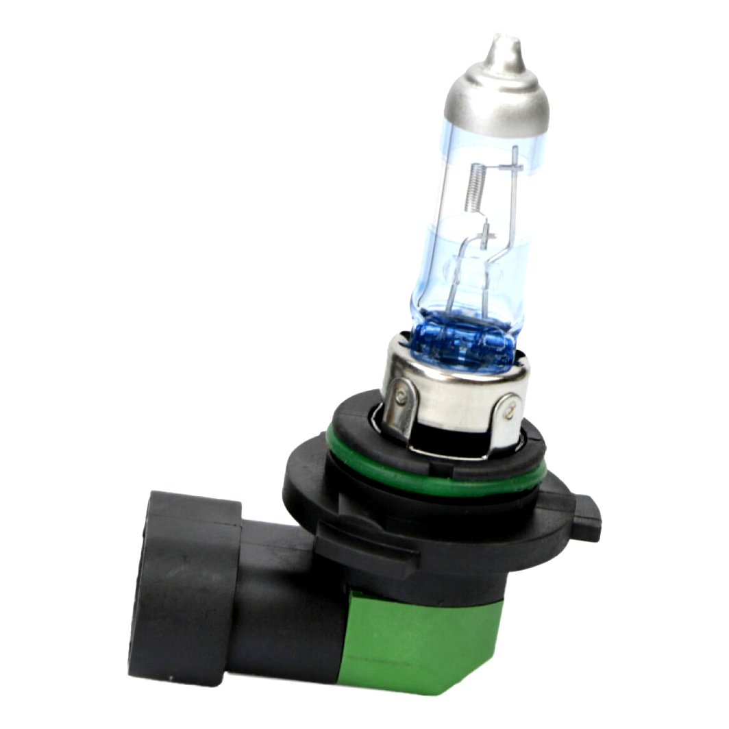 Автолампа галогенова SHAFER Super Vision Ultra +100% HB4 P22d 55W 12V прозоро-блакитна SL3015 - zapix