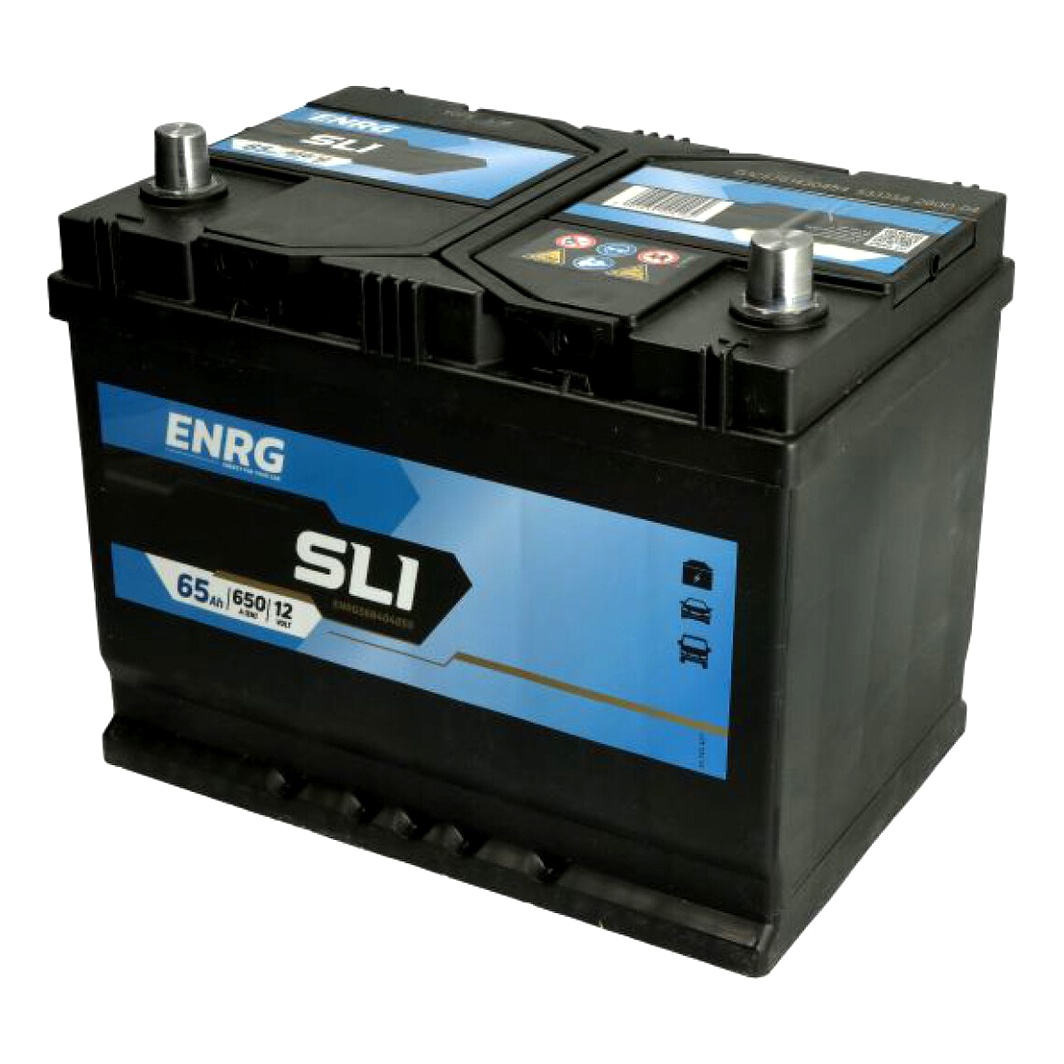 Акумулятор ENRG 12V 68Ah 550A R+ ENRG568404055 - zapix