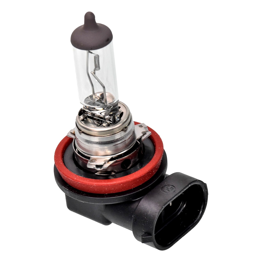 Автолампа галогенова OSRAM H11 PGJ19-2 55W 12V прозора 64211L - zapix