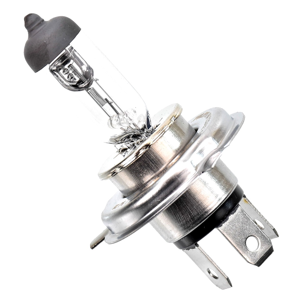Автолампа галогенова HYUNDAI / KIA H4 55W 12V прозора 1864761566 - zapix