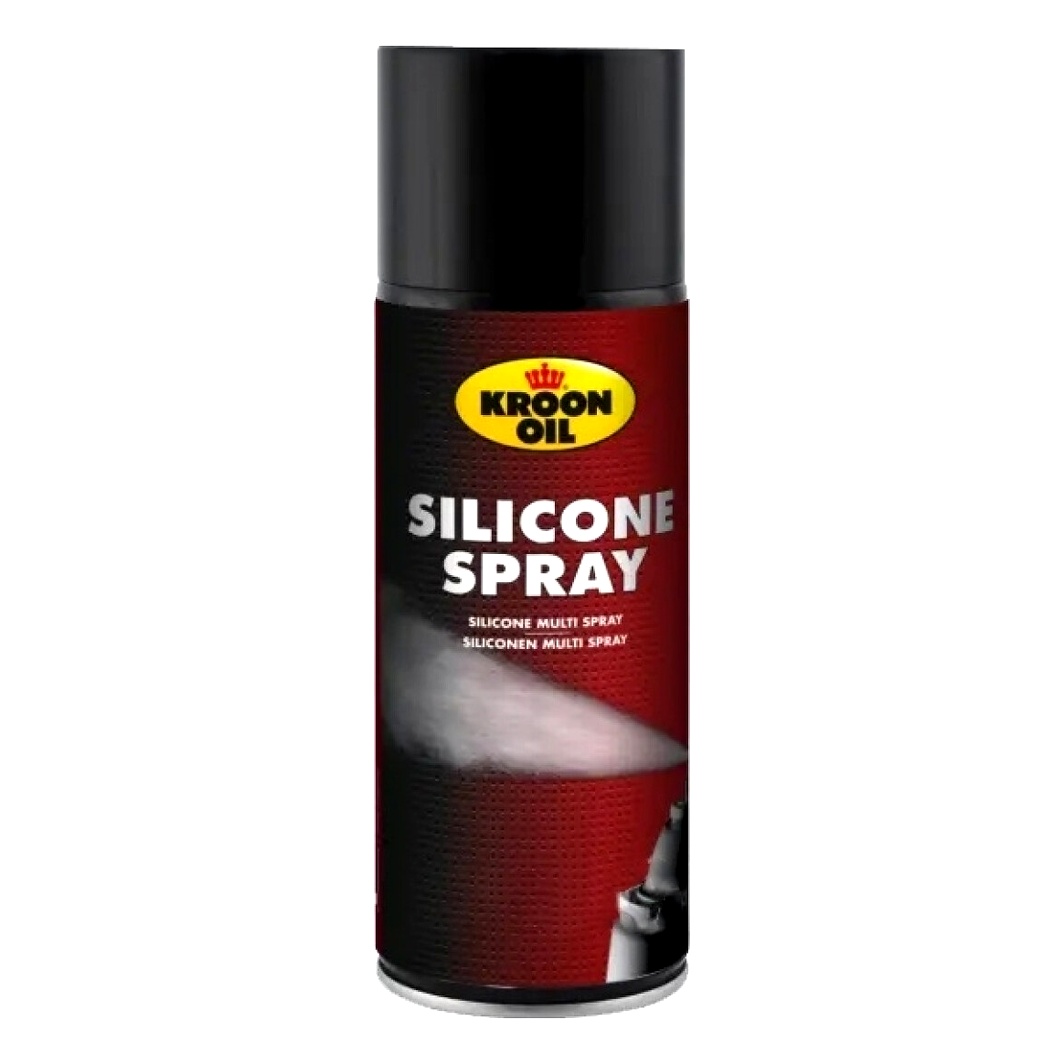 Смазка силиконовая KROON OIL Silicone Spray для электроконтактов 400 мл (40002)
