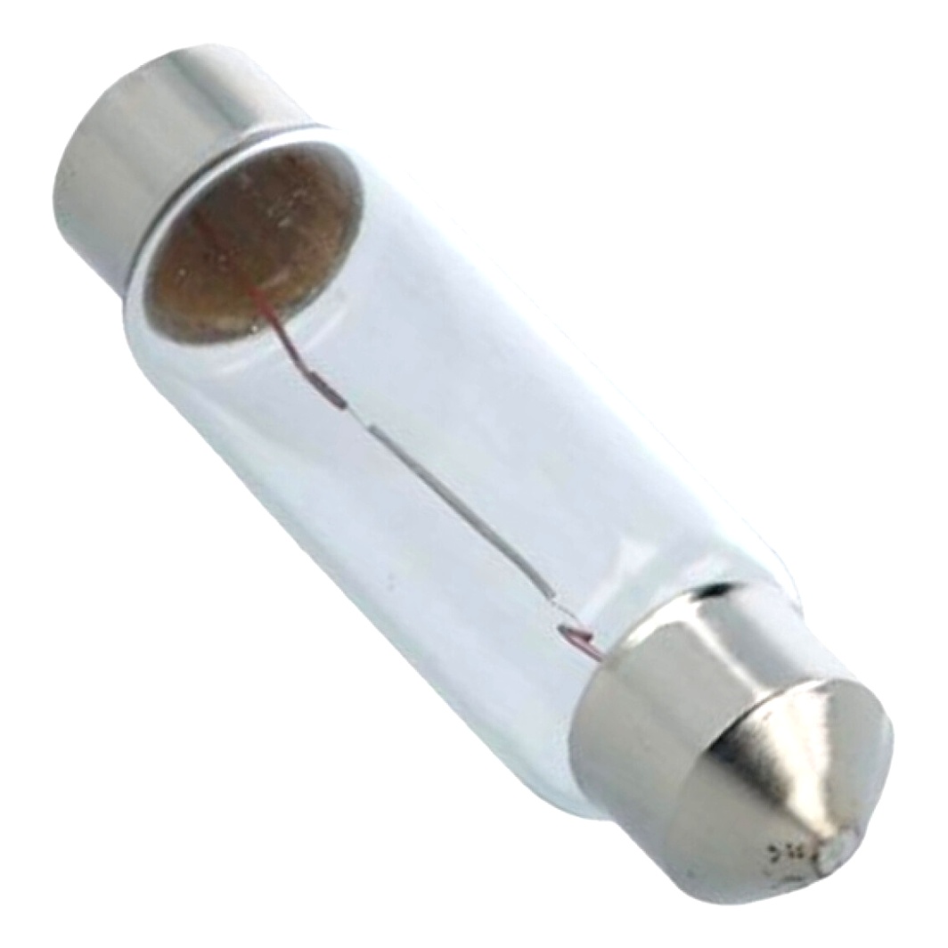 Автолампа розжарювання ERA Standard C10W SV8.5-8 10W 12V прозора E023SD2B - zapix