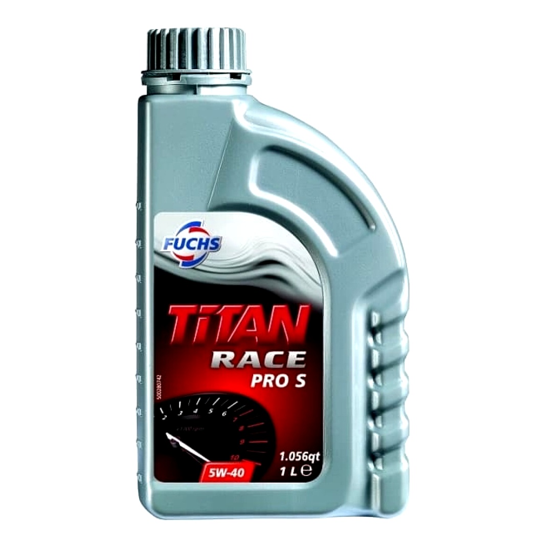 Моторна олива FUCHS Titan Race Pro S 5W-40 1 л (600888084) - zapix