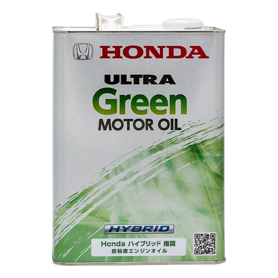 Моторное масло HONDA / ACURA Ultra Green 0W-10 4 л (0821699974) - zapix