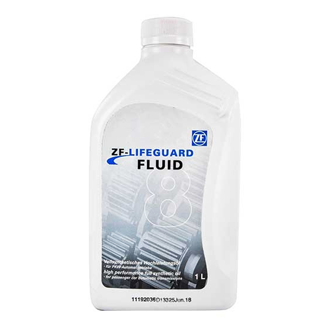 Трансмісійна олива ZF Lifeguardfluid 8 1 л S671090312 - zapix