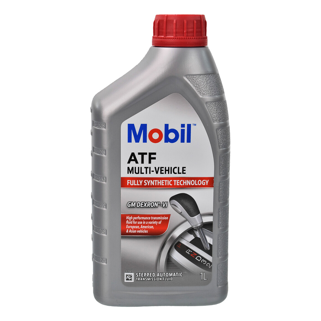 Трансмісійна олива MOBIL ATF Multi-Vehicle Dexron-VI 1 л 112979 - zapix