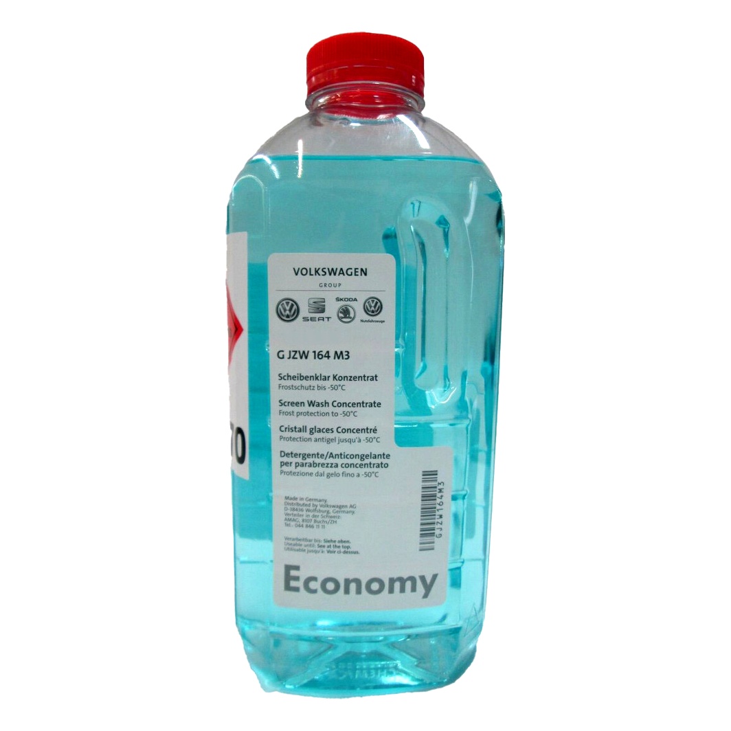 Омыватель стекла концентрат зимний -50°С VAG Economy 2 л GJZW164M3 - zapix