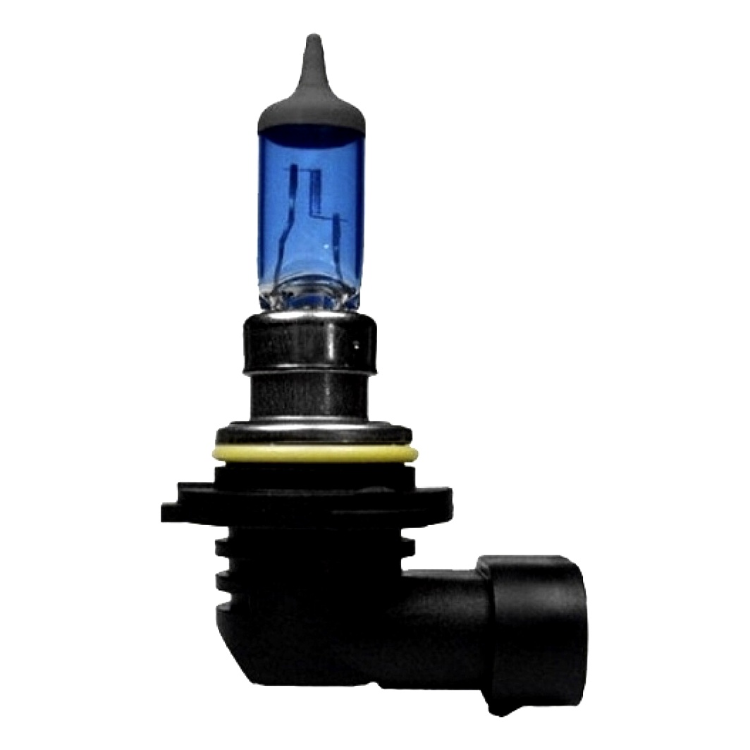 Автолампа галогенова NARVA Range Power Blue+ HB4 P22d 51W 12V прозоро-блакитна 486133000 - zapix