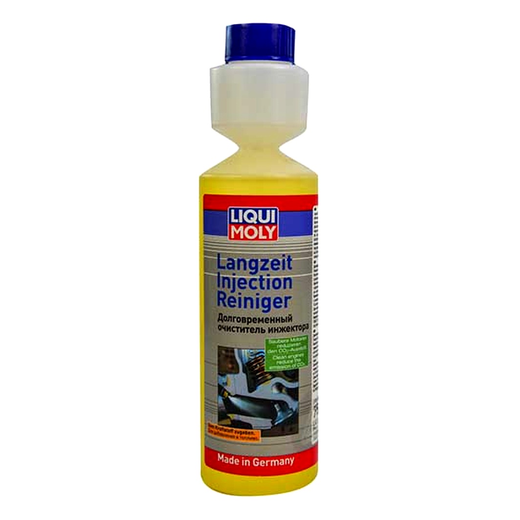 Присадка LIQUI MOLY Langzeit-Injection Reiniger 250 мл (7568) - zapix