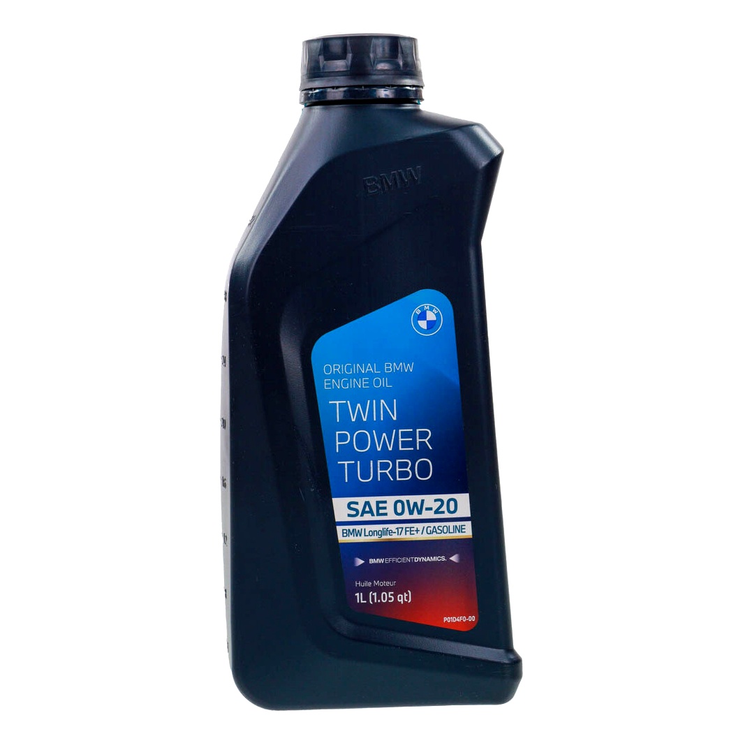 Моторна олива BMW / MINI Twinpower Turbo Longlife-17FE+ 0W-20 1 л (83215B49CA2) - zapix