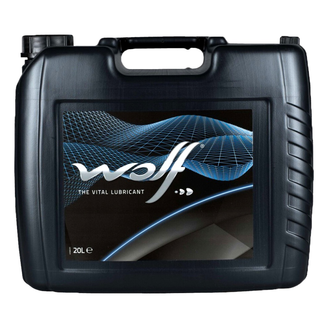 Моторна олива WOLF Officialtech C2 5W-30 20 л (8319679) - zapix