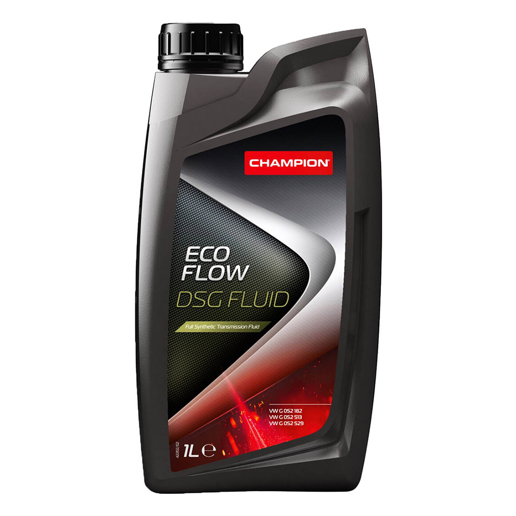 Трансмиссионное масло CHAMPION Eco Flow DSG Fluid GL-4 1 л 8208805 - zapix