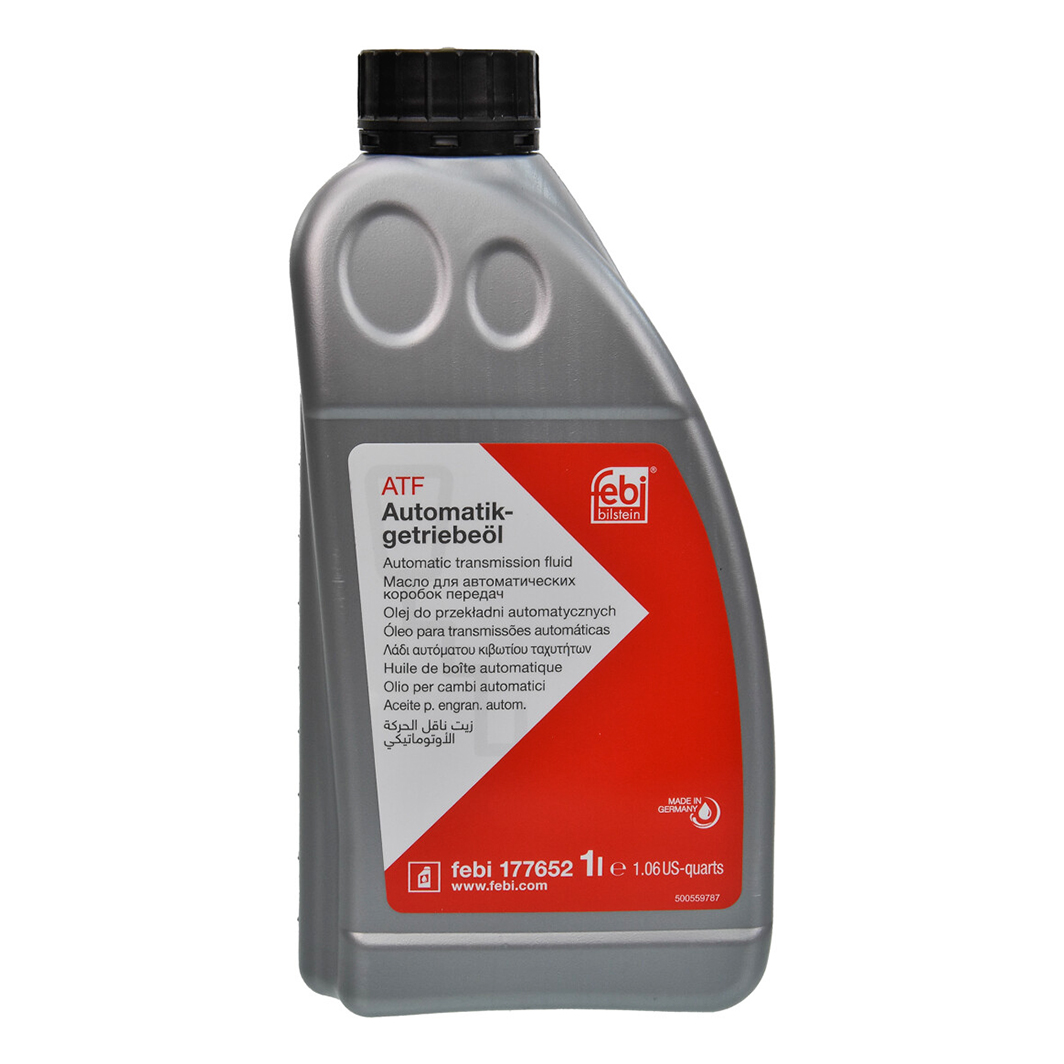 Трансмиссионное масло FEBI BILSTEIN ATF 1 л 177652 - zapix