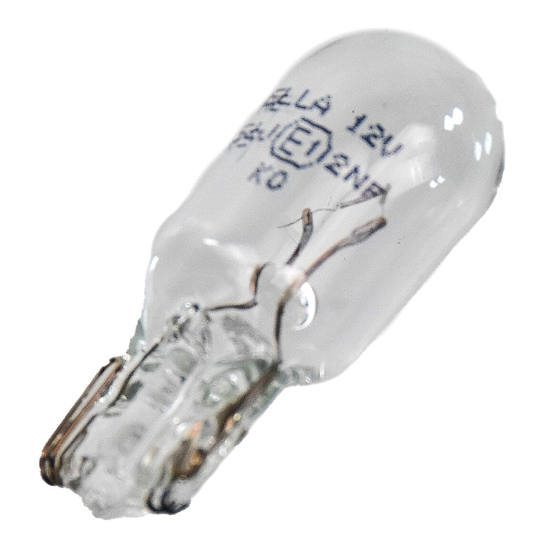 Автолампа накала HELLA Standard W5W W2.1x9.5d 5W 12V прозрачная 8GP003594121 - zapix
