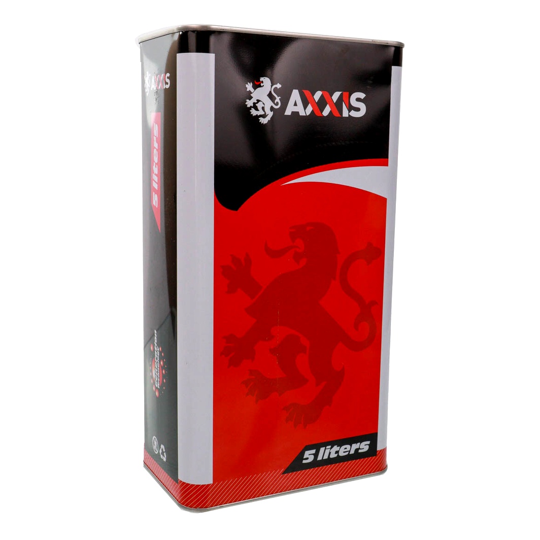 Моторное масло AXXIS Power A LPG 10W-40 5 л (AX2176) - zapix