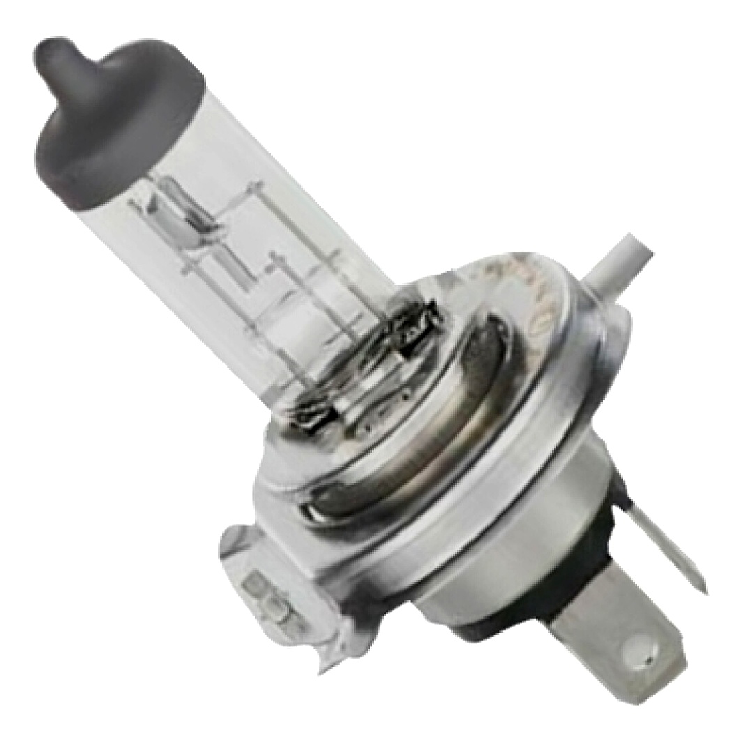 Автолампа розжарювання BOSCH Pure Light H4 P43t 55W 12V прозора 1987301405 - zapix