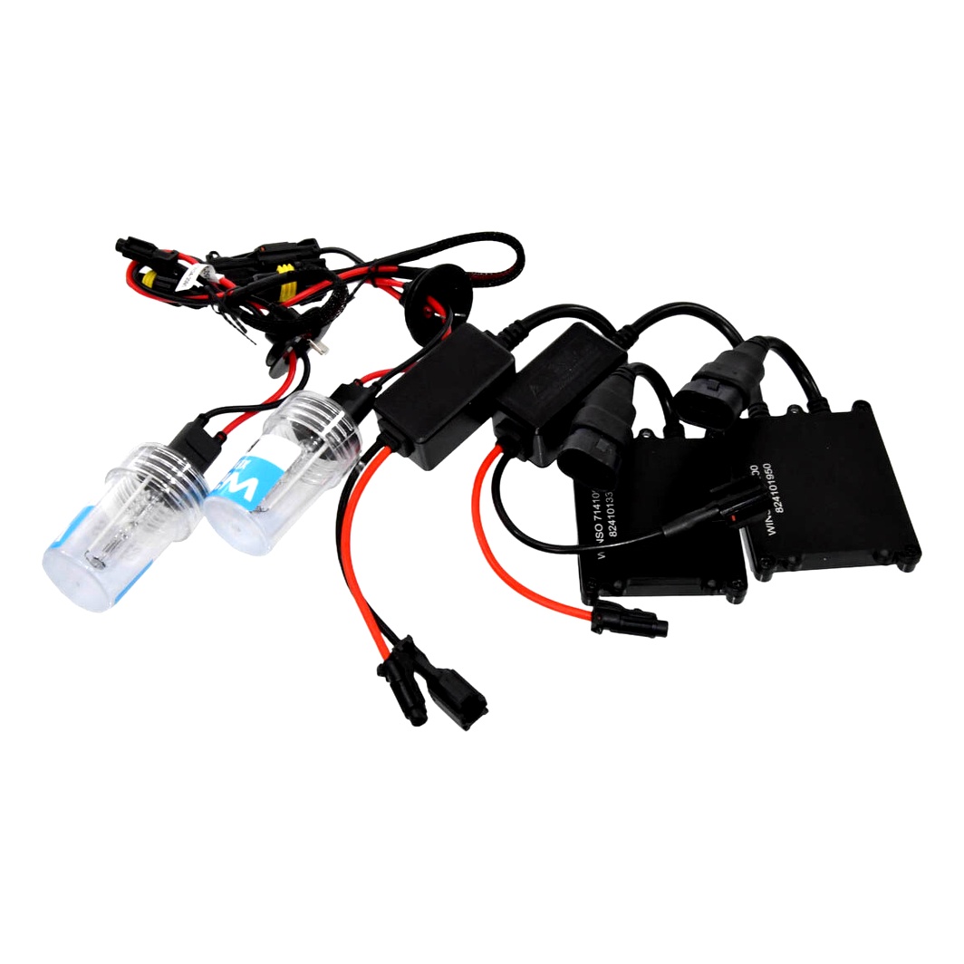 Автолампа ксенонова WINSO H7 PX26d 35W 85V прозора 747600 - zapix