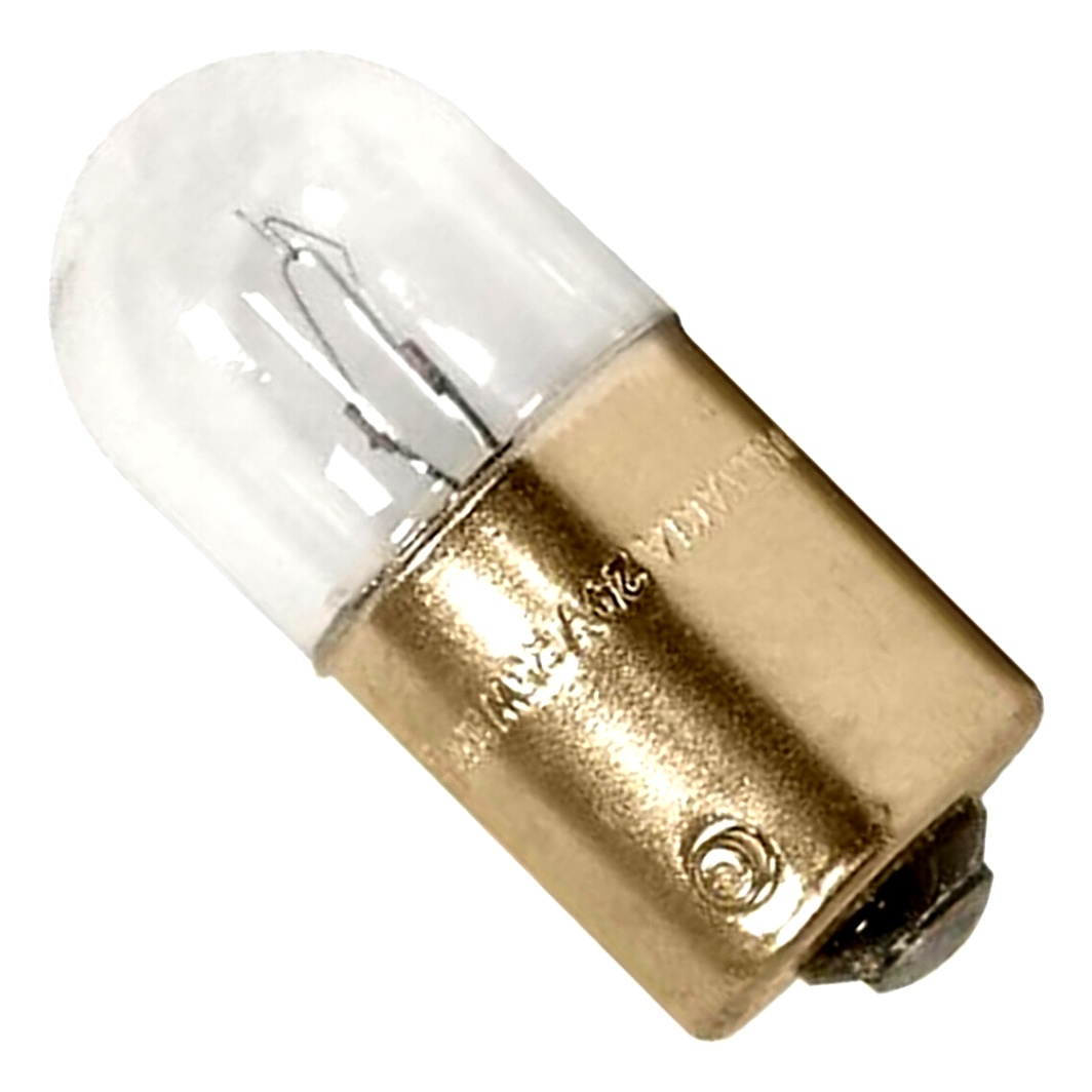 Автолампа розжарювання STARLINE R5W BA15s 5W 24V прозора 9999935 - zapix