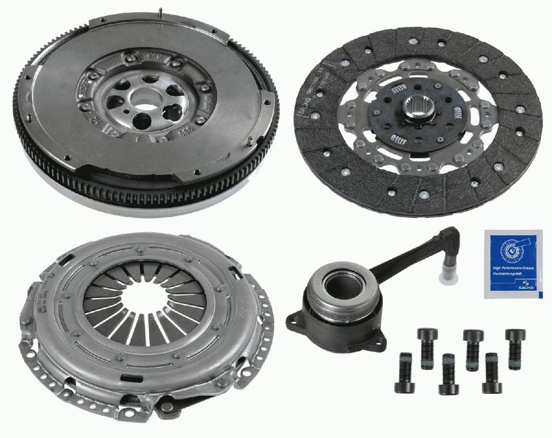 Комплект зчеплення SACHS 2290601084 - zapix