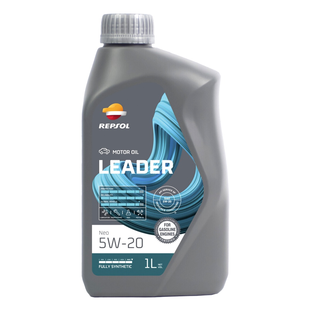 Моторное масло REPSOL Leader NEO 5W-20 1 л (RPP0100HHA) - zapix