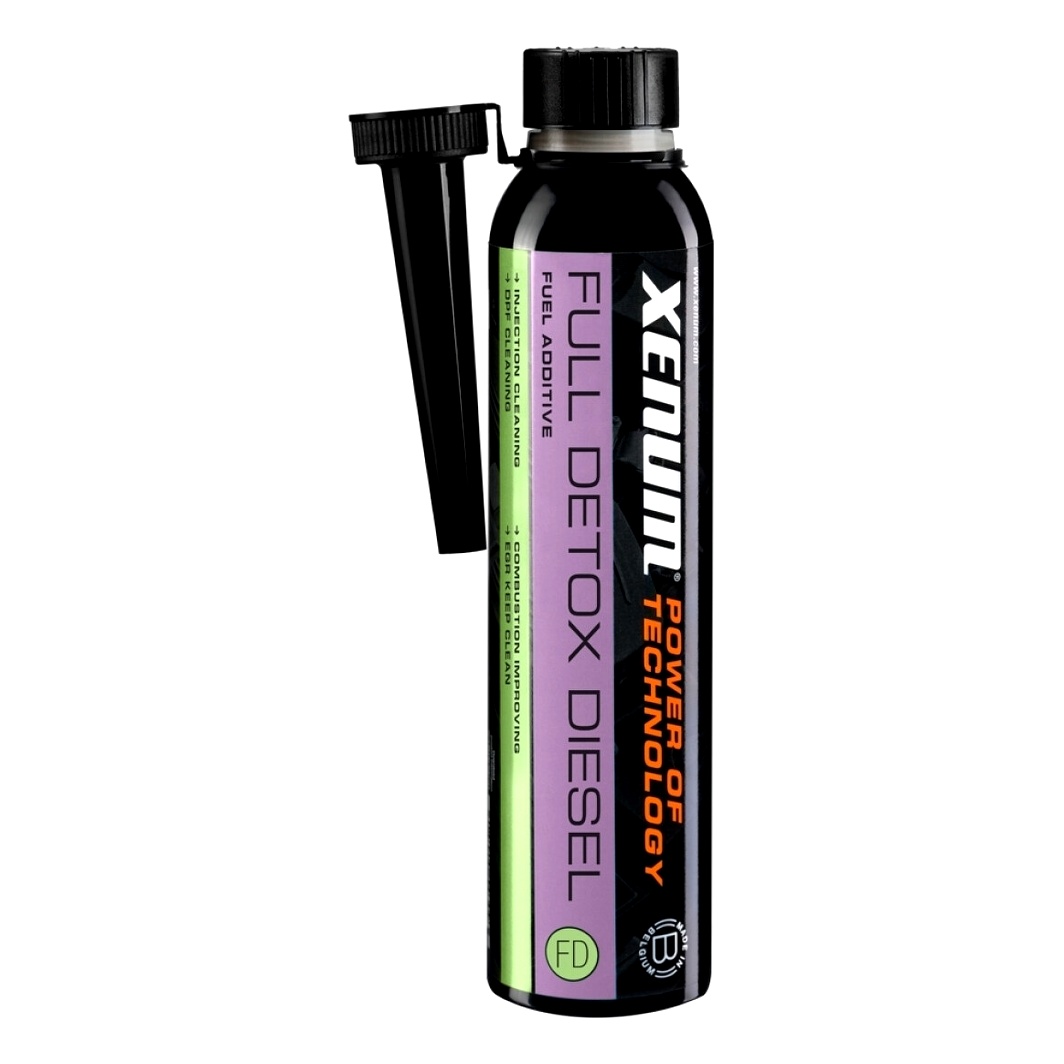 Присадка XENUM Full Detox Diesel 350 мл (3468350) - zapix
