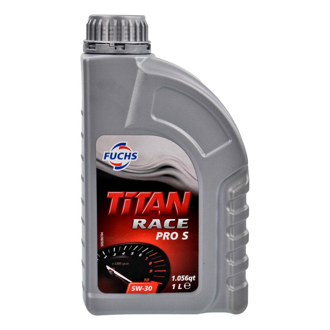 Моторна олива FUCHS Titan Race Pro S 5W-30 1 л (600888060) - zapix