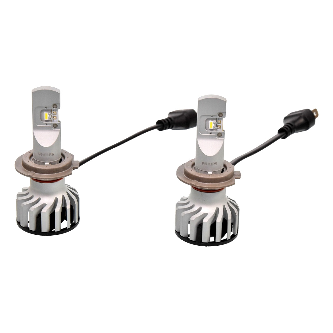 Автолампа LED (светодиодная) PHILIPS Ultinon Pro5000 H7 PX26d 15W 12V 11972U50CWX2 - zapix