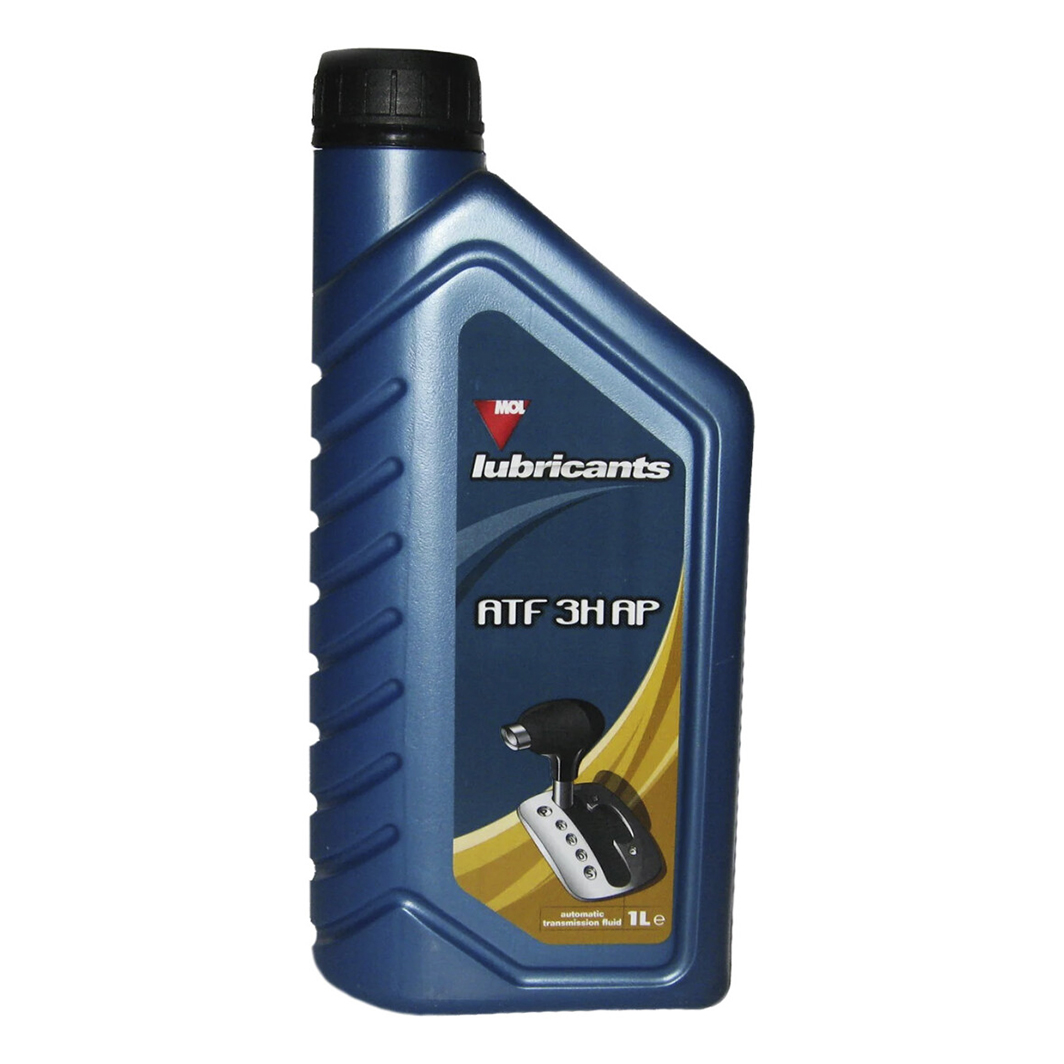 Трансмиссионное масло MOL ATF 3H AP 1 л MOLATF3HAP1L - zapix
