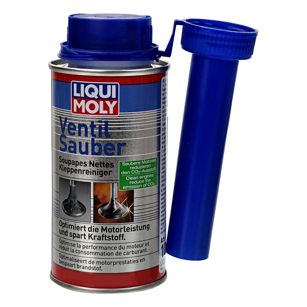 Присадка LIQUI MOLY Ventil Sauber 150 мл (1014) - zapix