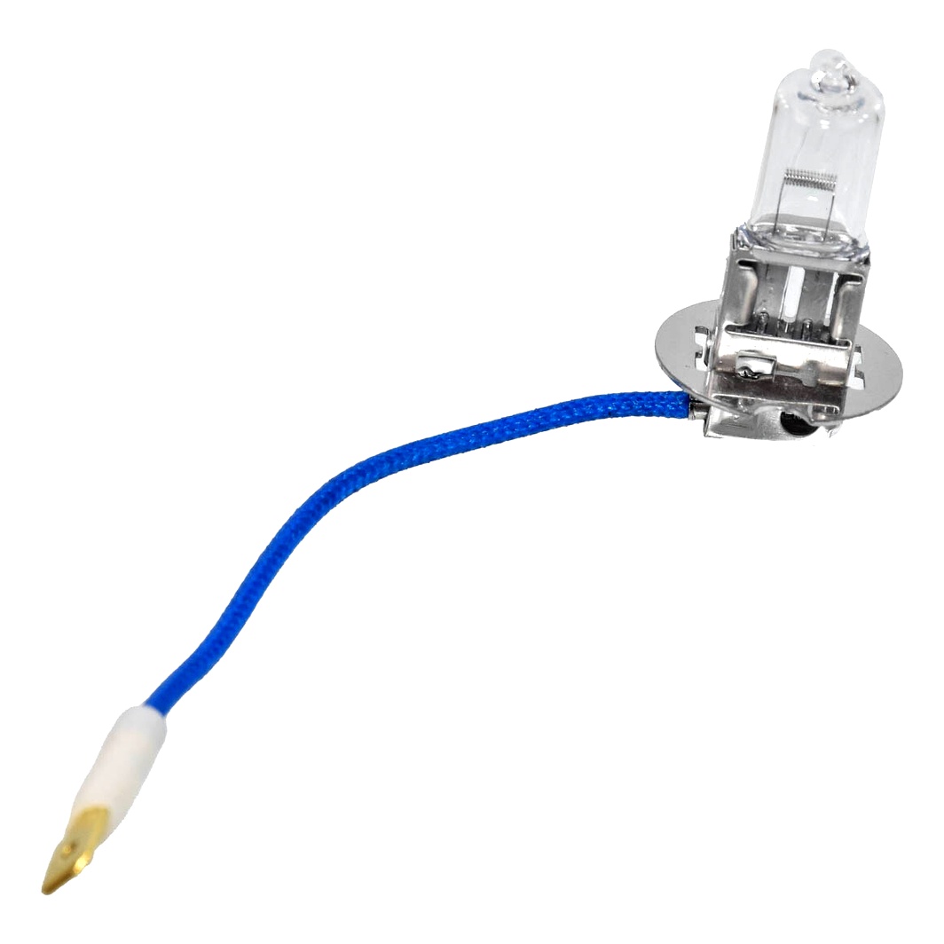 Автолампа галогенова BOSCH Pure Light H3 PK22s 55W 12V 1987302031 - zapix