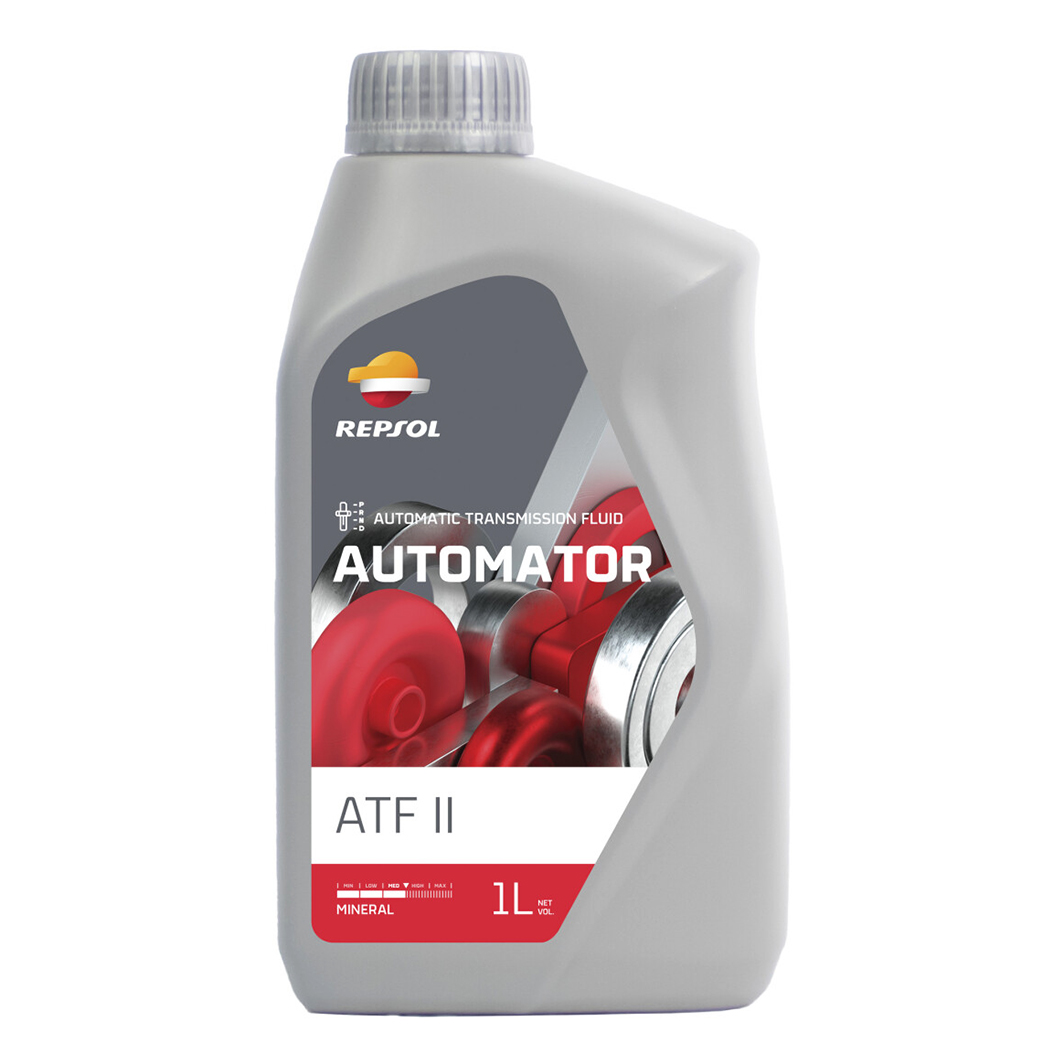 Трансмиссионное масло REPSOL Automator ATF II 1 л RPP4067ZHA - zapix