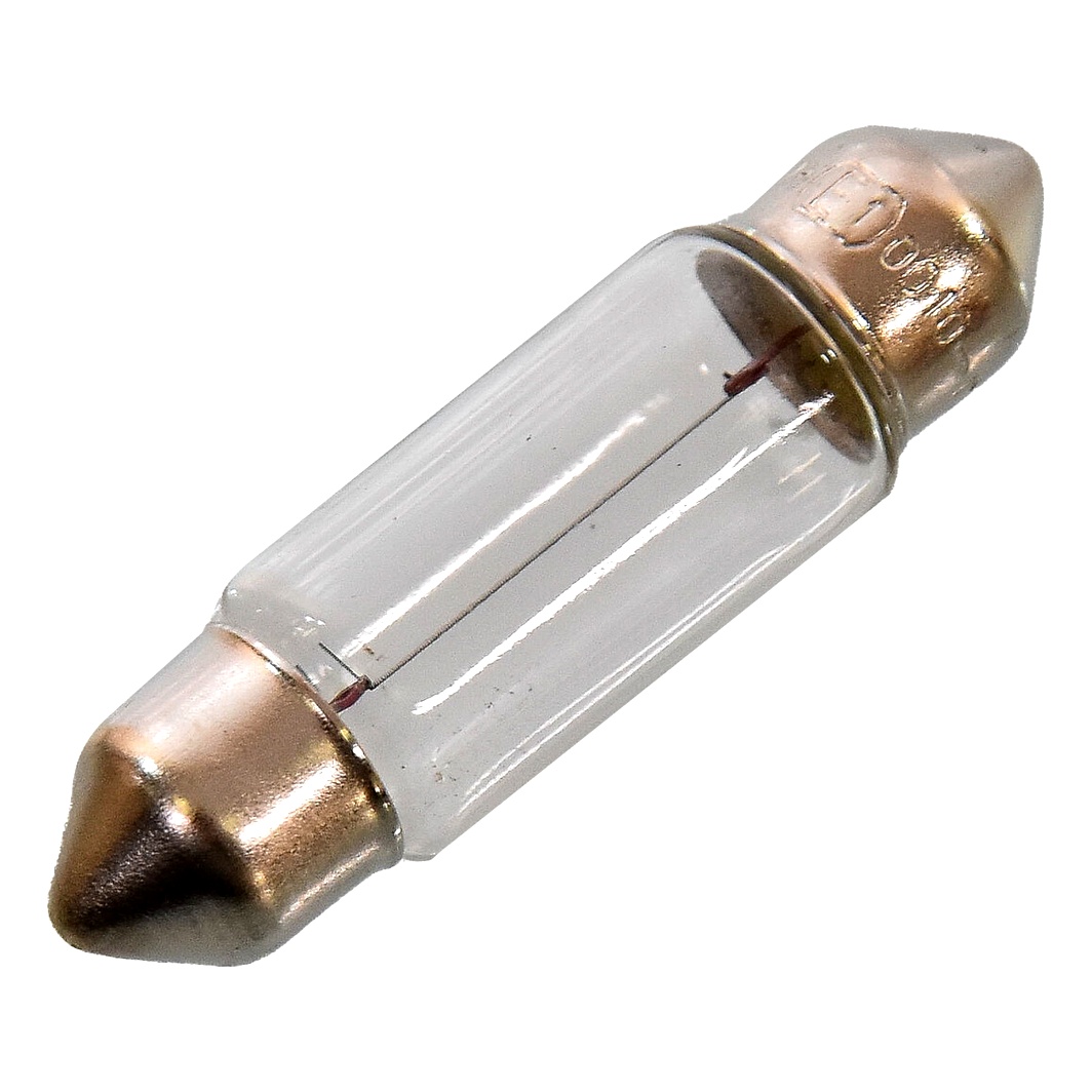 Автолампа розжарювання OSRAM Original C5W SV8.5-8 5W 12V прозора 6418 - zapix