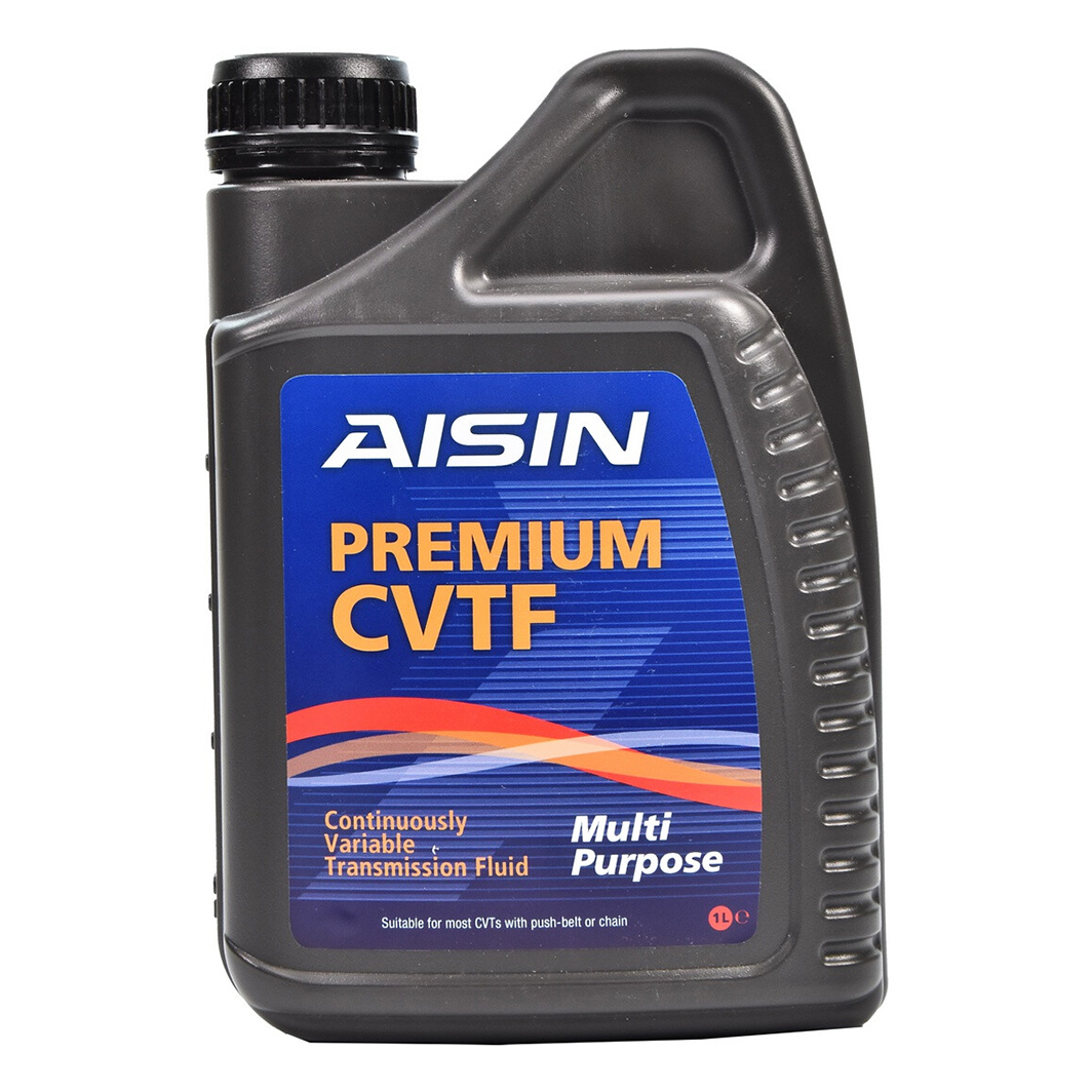 Трансмісійна олива AISIN Premium CVTF 1 л CVTF90001 - zapix